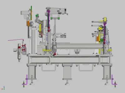 26425-JIG FIXTURE 3D model