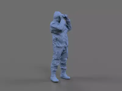 Jirko D 25 3D print model