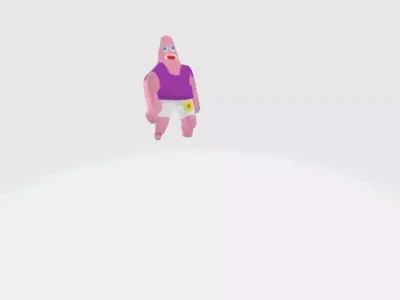animations and models Free low-poly 3D model