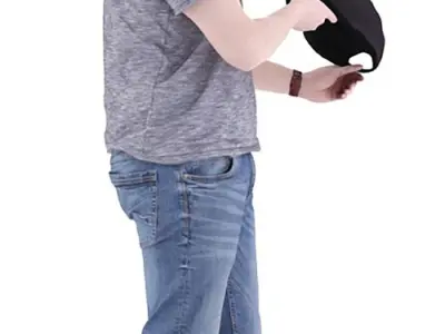 Rick Posed 011