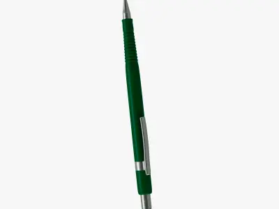mechanical pencil 3D model purchase