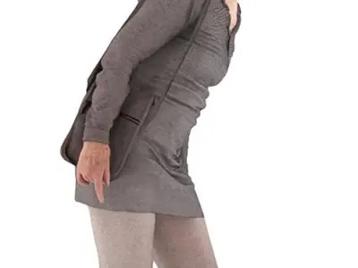Caren Posed 003