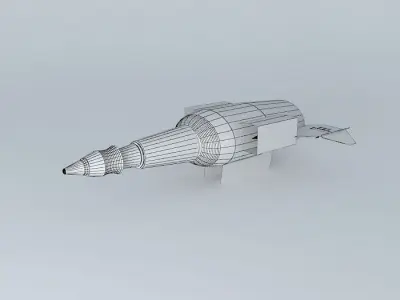 Major Tom Free 3D model