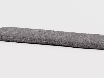 -Whetstone- 3D model