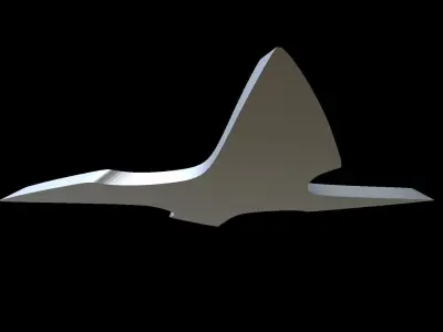 Shuriken metal blade 3D print model purchase