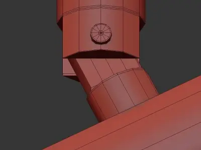 CAROUSEL 20 3D model