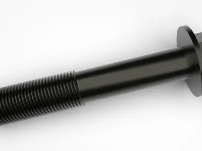 Bolt Tool 3D model from CGTrader