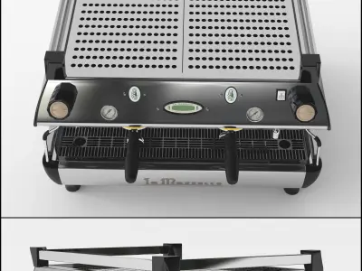 La Marzocco 3D model