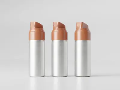 Spray Can 3D model