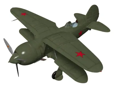 Nikitin-Shevchenko IS-2 3D model
