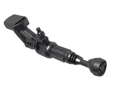 Battery Pressure Washer  3D print model