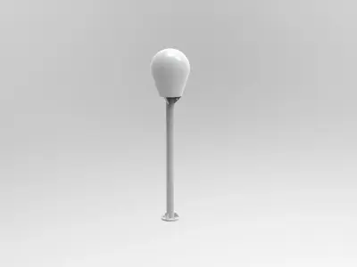 Bullet radar 2 3D print model