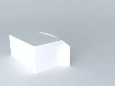 CESSNA 172 Free 3D model