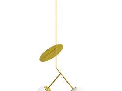 Imperium light cherry 3D model