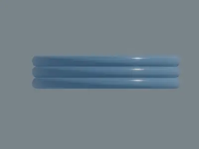 Inflatable Pool 3D model