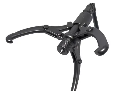 Gear Puller Adjustable - Claw Puller Separate Lifting 3D print model purchase
