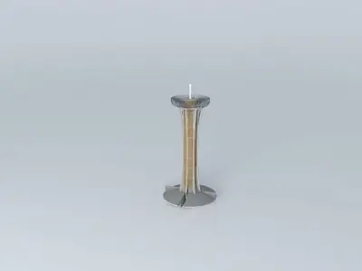 Lapse Rate Power Cycle Free 3D model