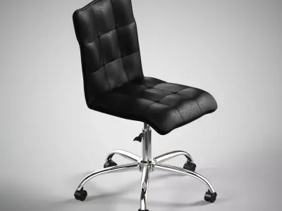 office chair 114 3D model