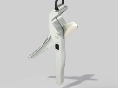 Pipe Cutter 3D model get