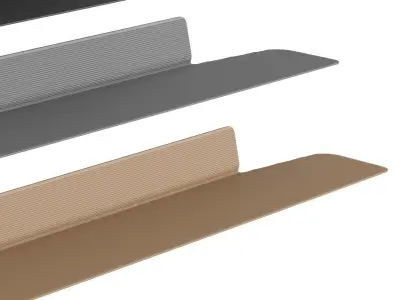 Jet Shelf 3D model