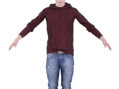 William Rigged 002