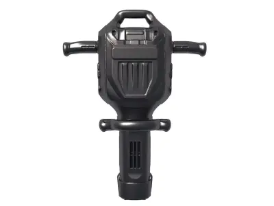 Jackhammer  3D print model purchase