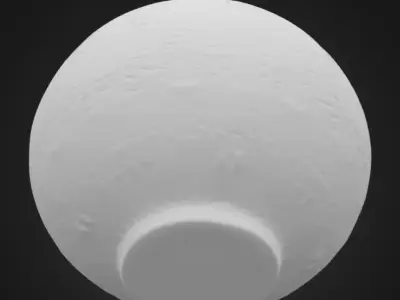 Japanese Tea Ceremony Chawan 3D print model