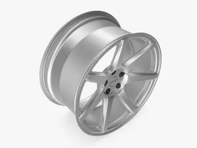 Rim Vossen CV7 3D model