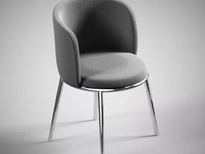 chair 85 3D model