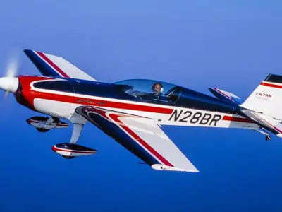 Extra 300 3D model