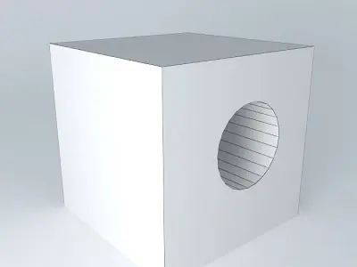 Julie shape Free 3D model