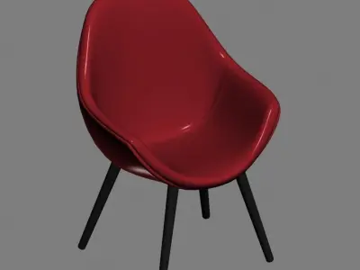chair 203 3D model