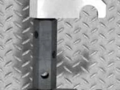 Spring compressor tool for compressing strut spring M16 Free low-poly 3D model