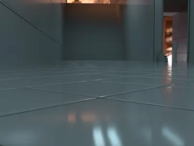 Train Station  Low-poly 3D model buy