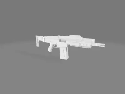 Weapon pack 3D model buy