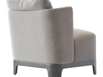 Keaton Meridiani 3D model buy