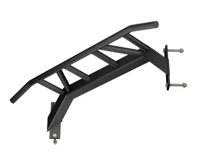 Pull Bar Free low-poly 3D model