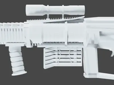 AADP - 20 Free 3D model
