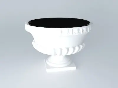 Vessel type Cup Free 3D model