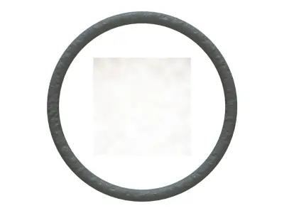 O Ring Vedabras 12311 3D model