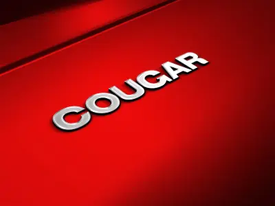 Unique And Smart Logo 3D model