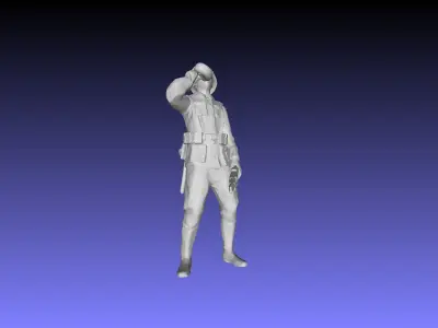 Printle M Homme 033 P 3D print model