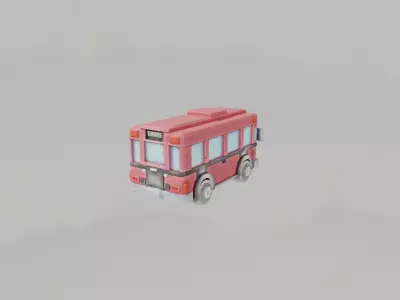 Blocky Clamp of Many Uses Free 3D print model