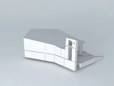 Saint Paul Church Free 3D model