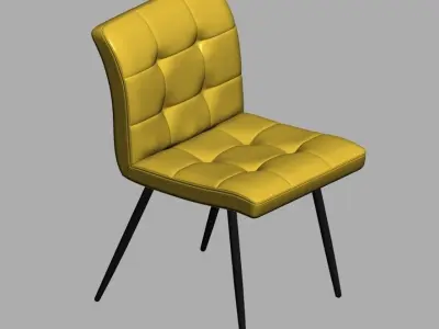 chair 110 3D model