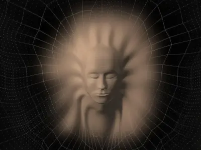 Face skin Free 3D model purchase