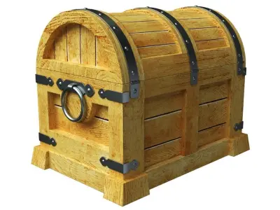 Chest2 3D model