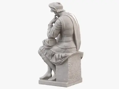  Lorenzo de Medici 