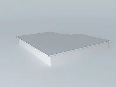 Cumra Sugar Restaurant Free 3D model