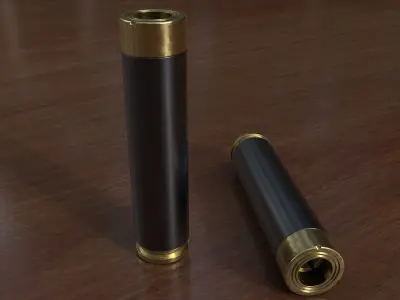 csbaa3 gold cup 3D model